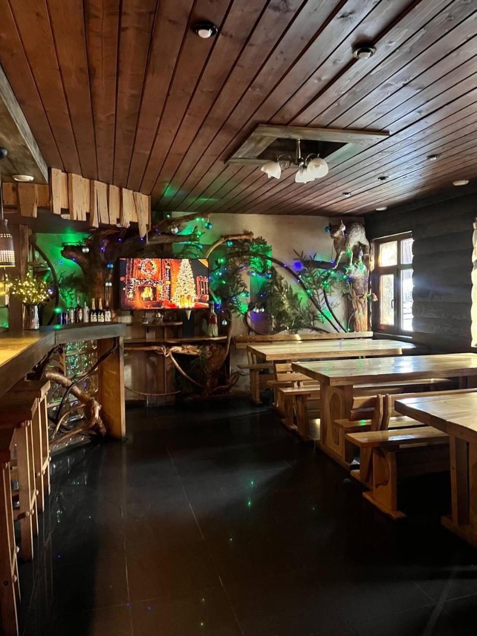 Chalet Truten วอรอคตา ภายนอก รูปภาพ