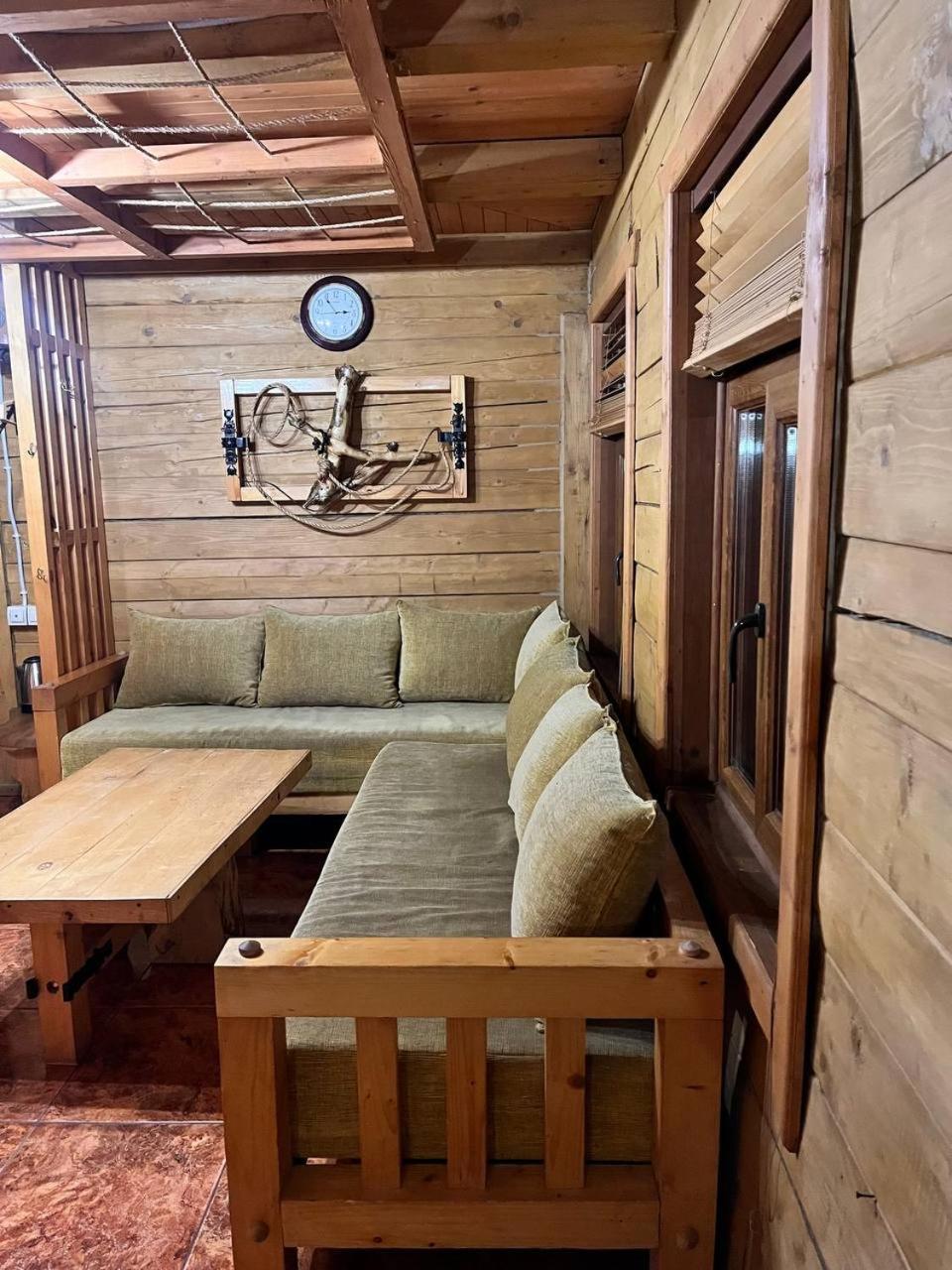 Chalet Truten วอรอคตา ภายนอก รูปภาพ