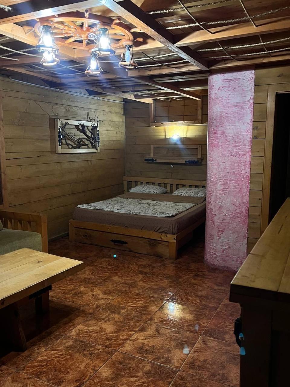 Chalet Truten วอรอคตา ภายนอก รูปภาพ