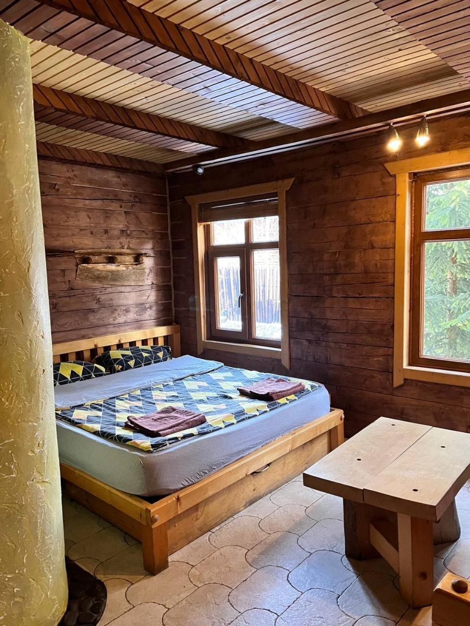 Chalet Truten วอรอคตา ภายนอก รูปภาพ