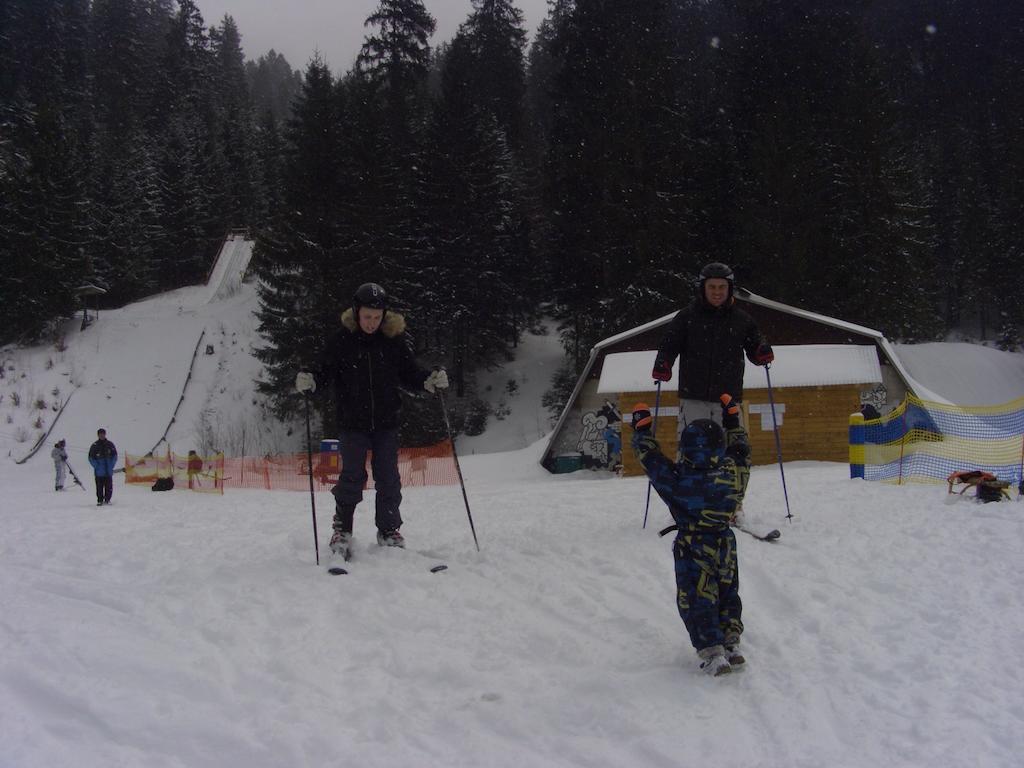 Chalet Truten วอรอคตา ภายนอก รูปภาพ