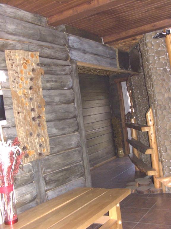 Chalet Truten วอรอคตา ภายนอก รูปภาพ
