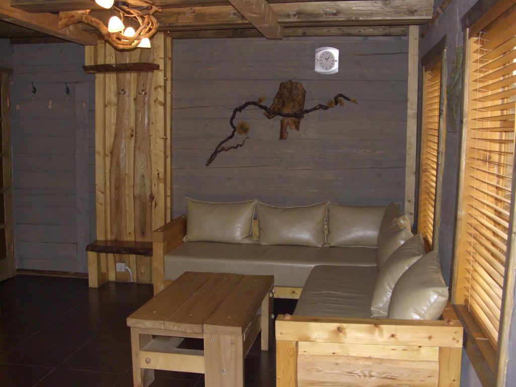 Chalet Truten วอรอคตา ภายนอก รูปภาพ