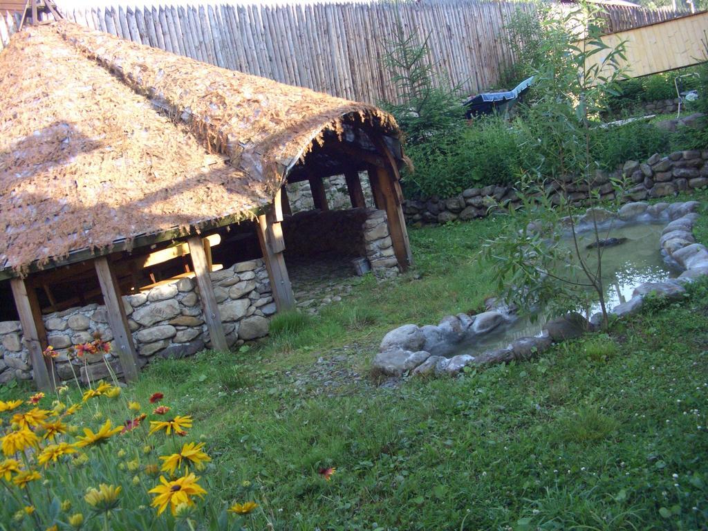 Chalet Truten วอรอคตา ภายนอก รูปภาพ